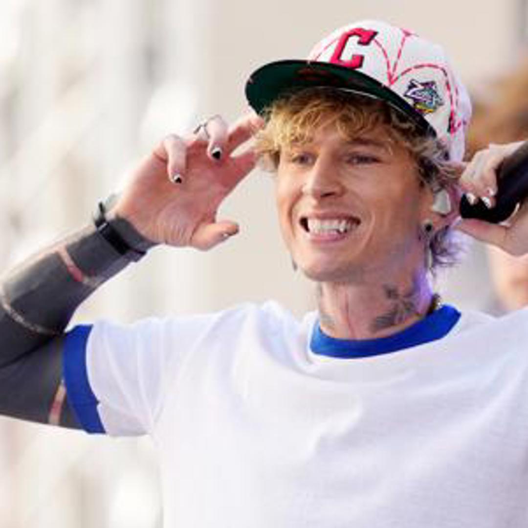 MGK announces 'Lost Americana Tour' global concert tour | 9news.com