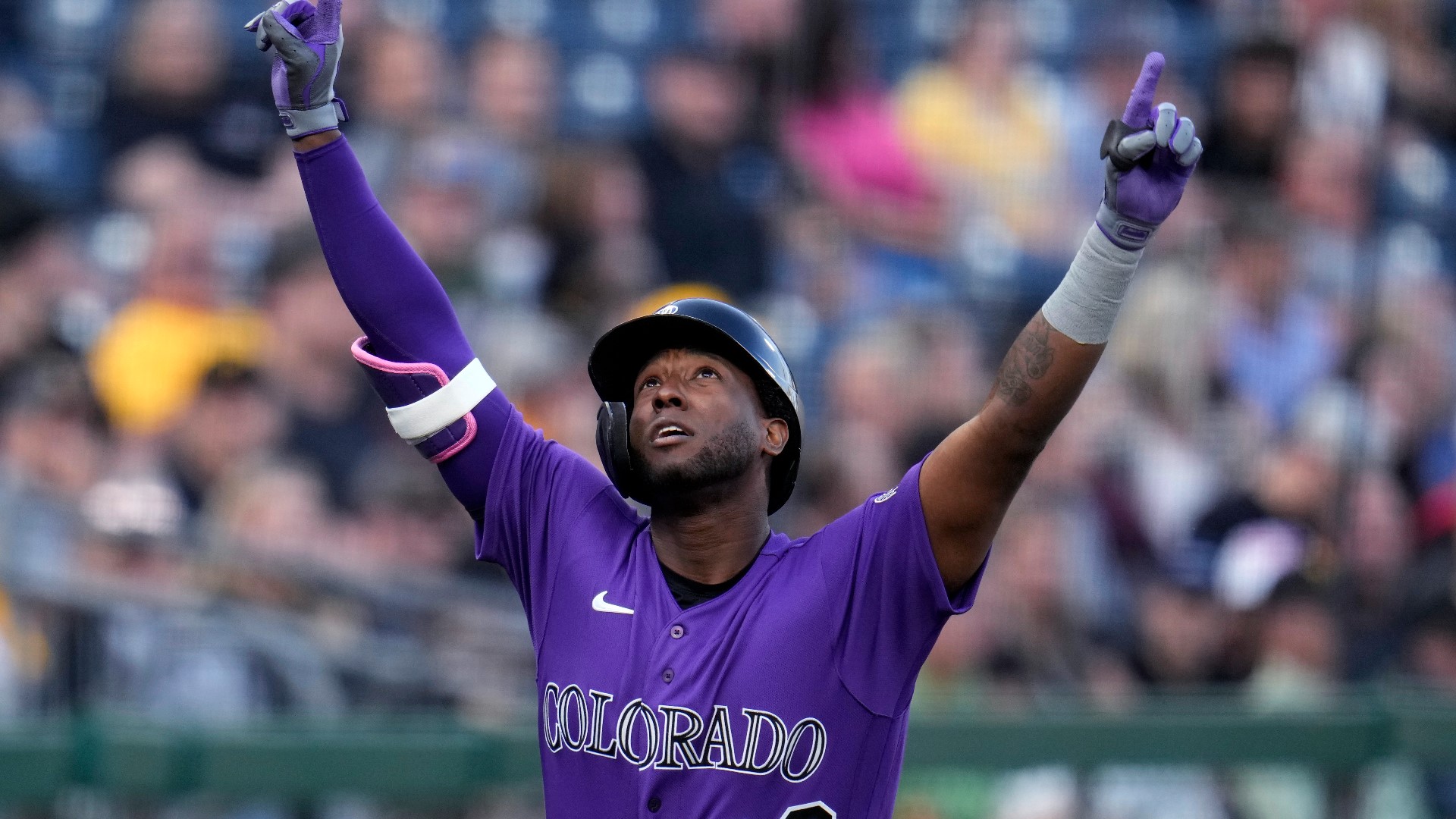 Jurickson Profar Homers Twice In Rockies Win Over Pirates | 9news.com