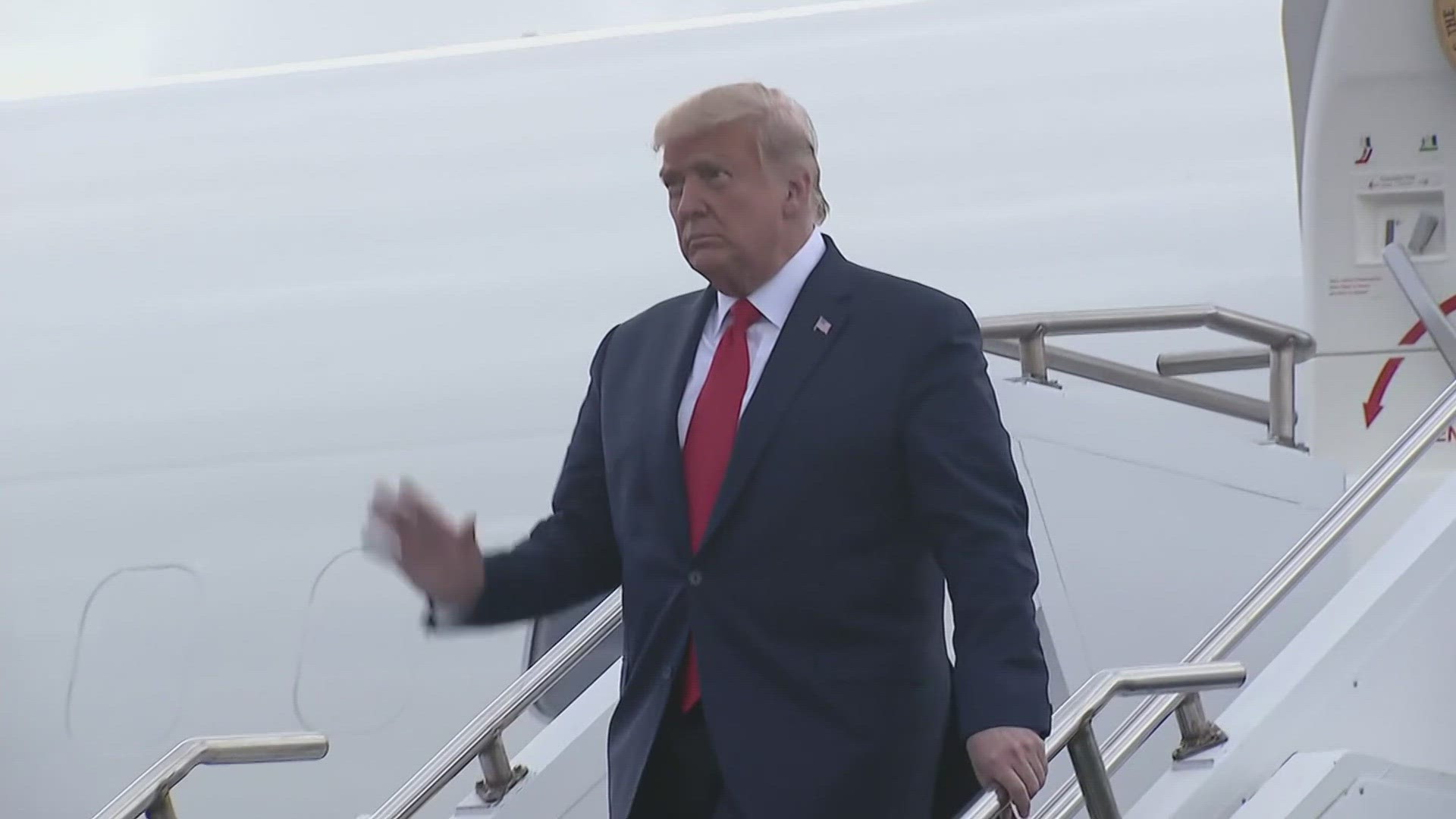 Supreme Court rules Trump can stay on the ballot in 2024 | 9news.com