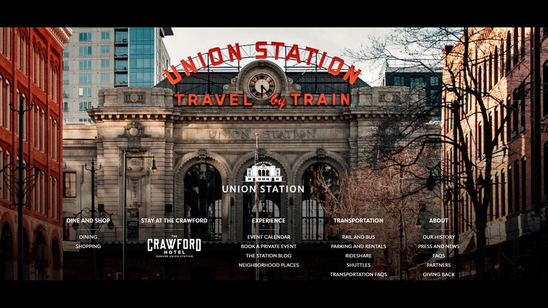 Visit DenverUnionStation.com/Events to learn more about BOOnion Station and all upcoming events.