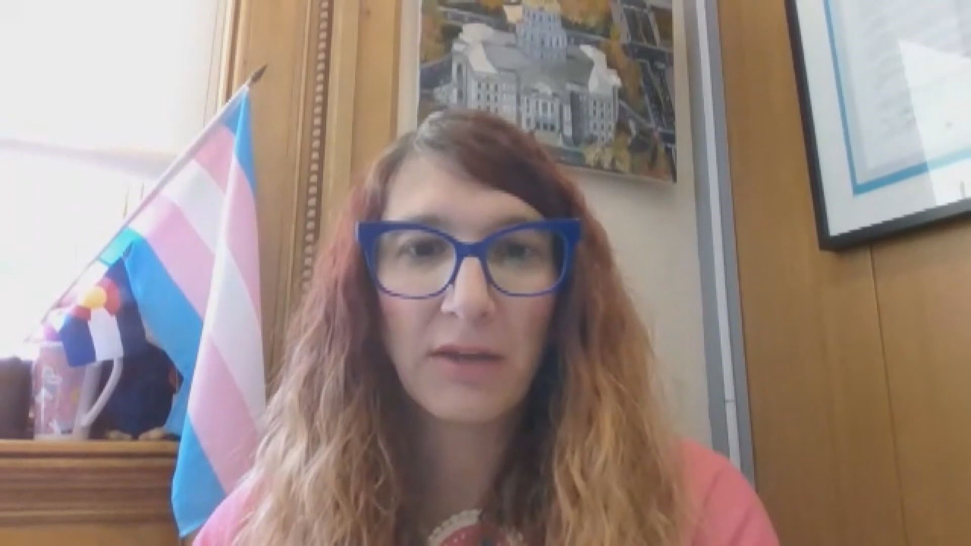 Titone, Colorado's first transgender lawmaker, said the day is essential to advancing LGBTQ rights in Colorado and across the country.