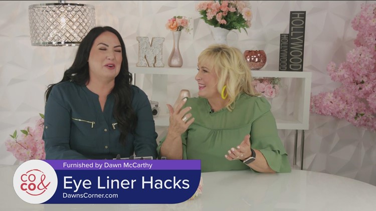 Eye Liner Tip with Dawn McCarthy - August 3, 2022