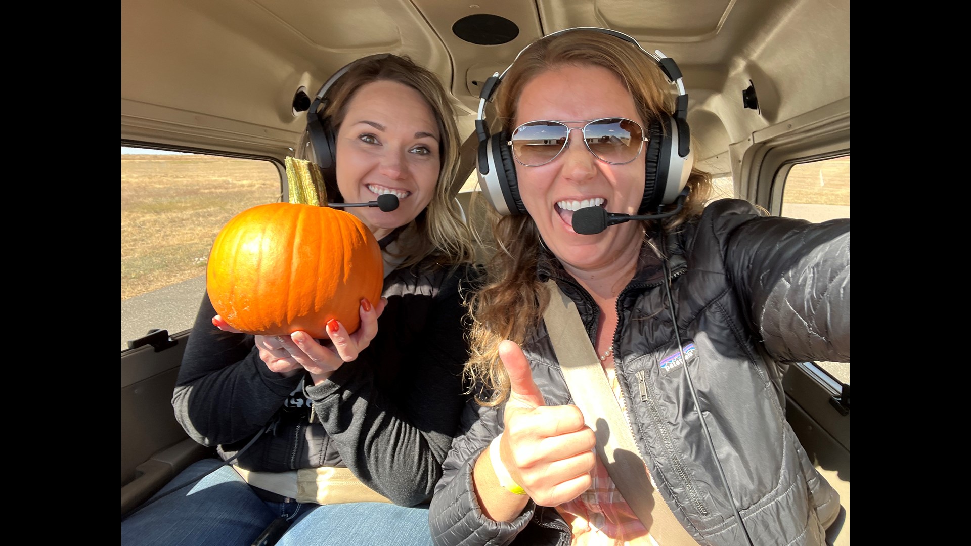 World Pilot's Day is April 26th! The Blonde Bombers will be giving Tower Tours at FlyteCO that day. Learn more and get tickets at BlondeBombers.com.