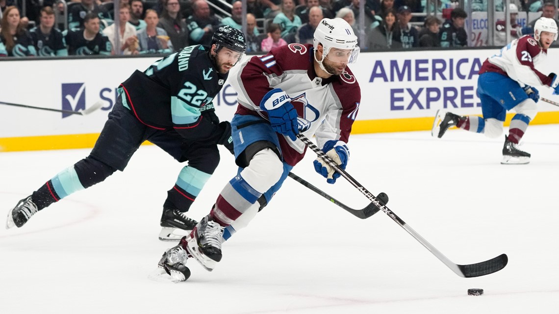 Erik Johnson Signs 4-Year Deal With Colorado Avalanche 