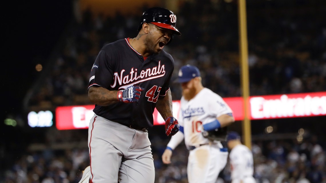 10-spot: Cards oust Braves from NLDS with record 1st inning