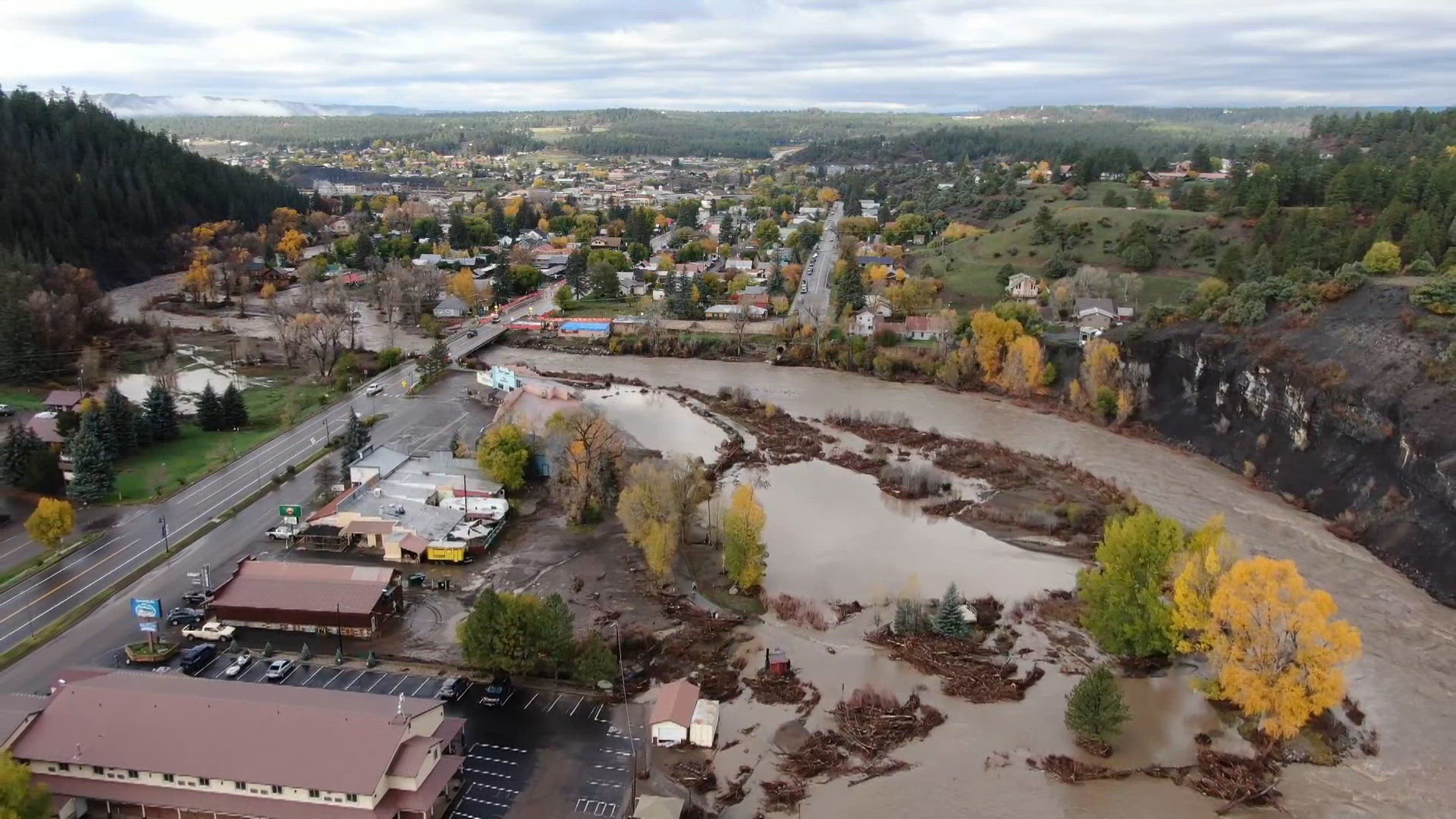 Close Out. Report Example Project Manager Boulder kicks off major flood mitigation project | 9news.com