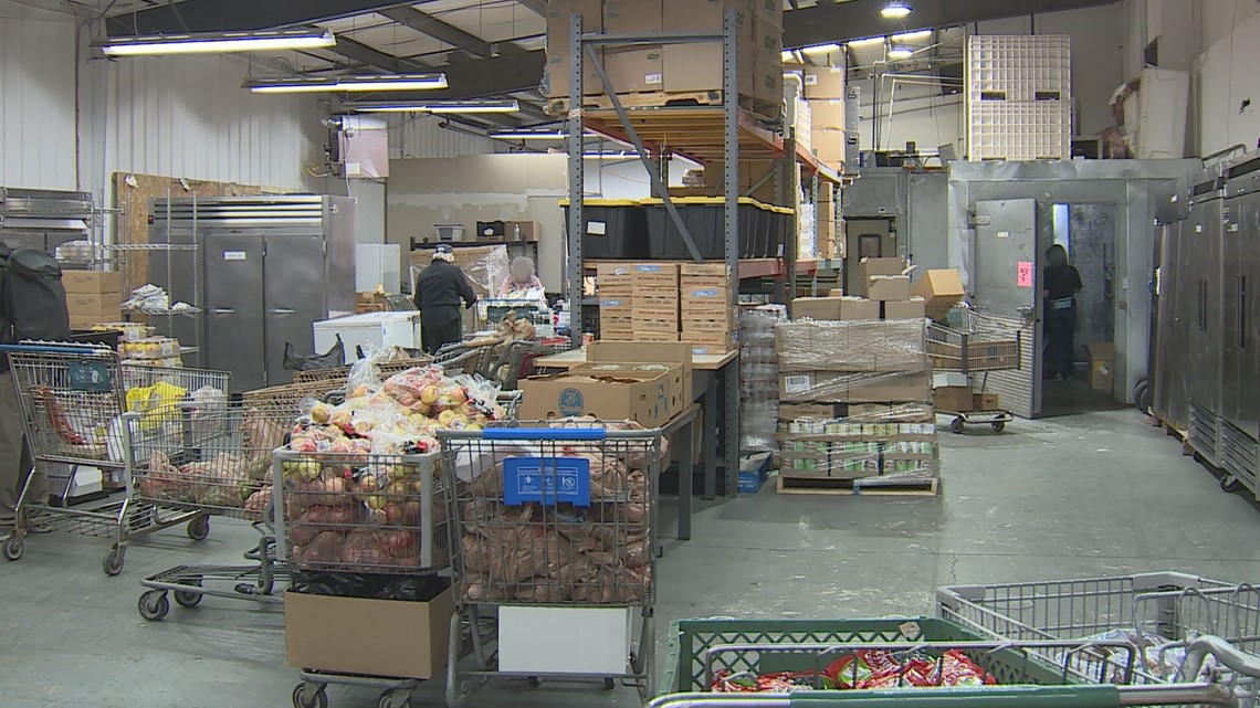 Broomfield food pantry needs help to stay open - Vimarsana News