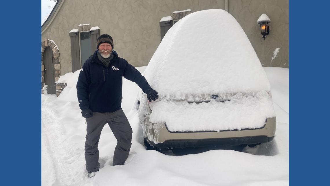 It's 'Blizzard Week' in Colorado