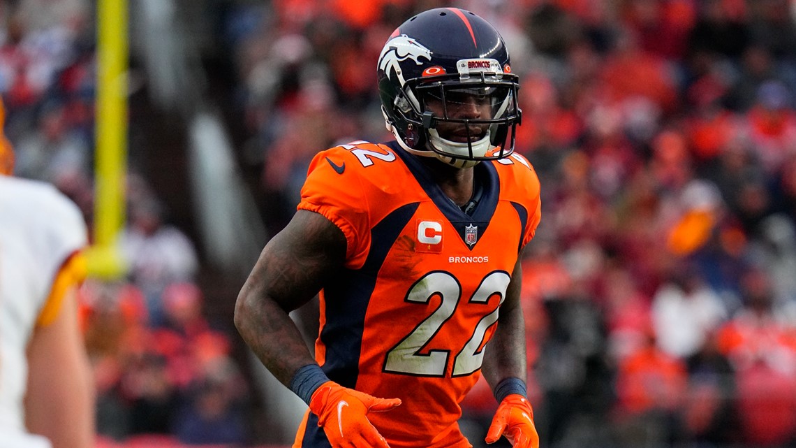 Broncos safety Kareem Jackson ejected for hit on Commanders tight end;  defense goes into tailspin