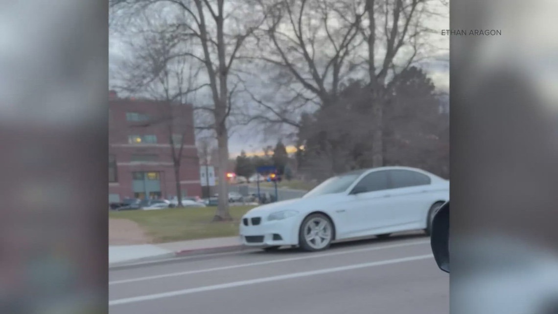Man killed in shooting involving officers outside Greeley hospital, police say