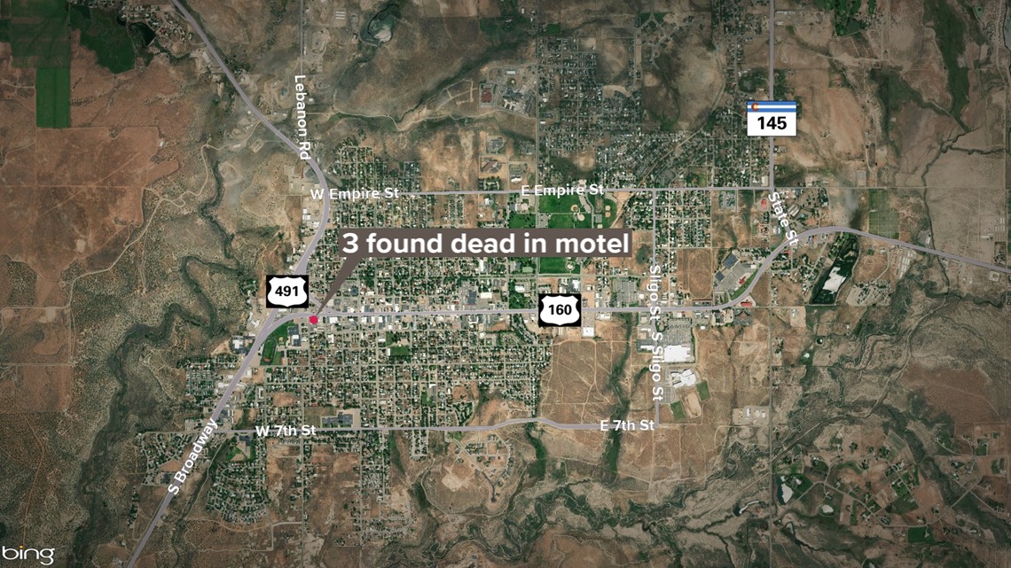 Fentanyl overdoses at Cortez motel - Vimarsana News