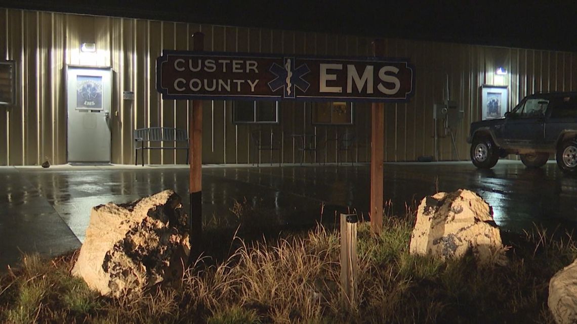 Custer County EMS paramedic killed in crash on drive into work | 9news.com