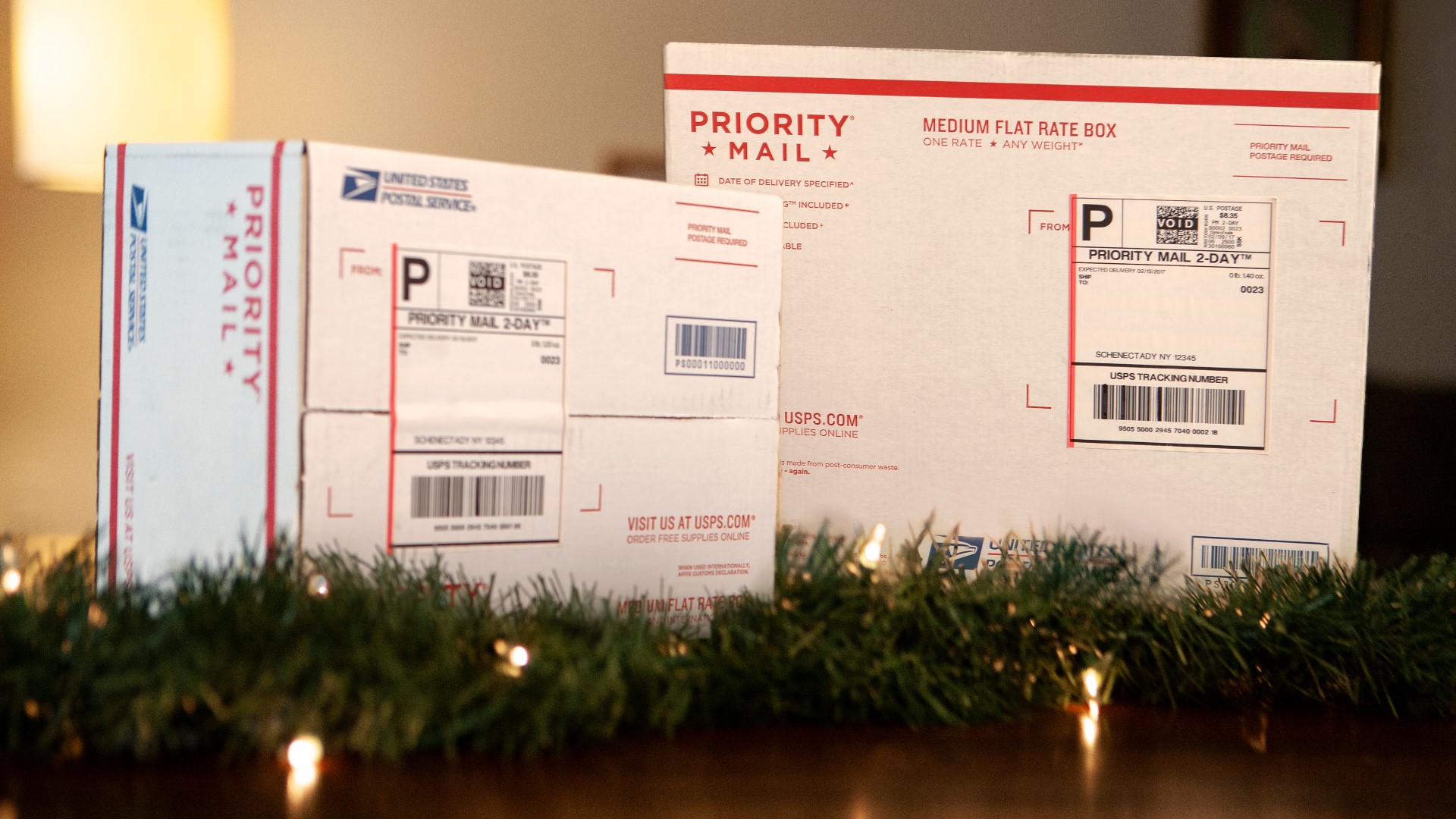 UPS, FedEx, USPS Shipping, Mailing Deadlines Before Christmas | 9news.com