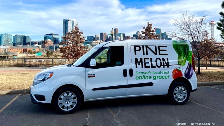 This local grocery delivery startup to rival Amazon
