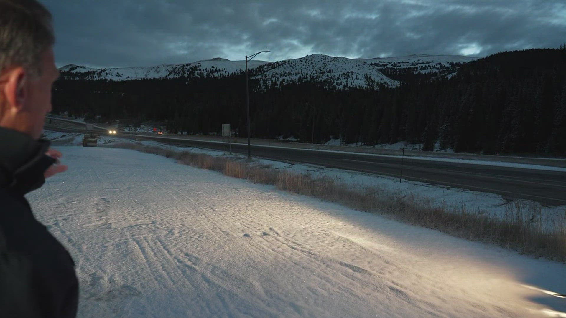 Winter weather alerts have been posted in Colorado's high country for up a foot of snow in some areas.