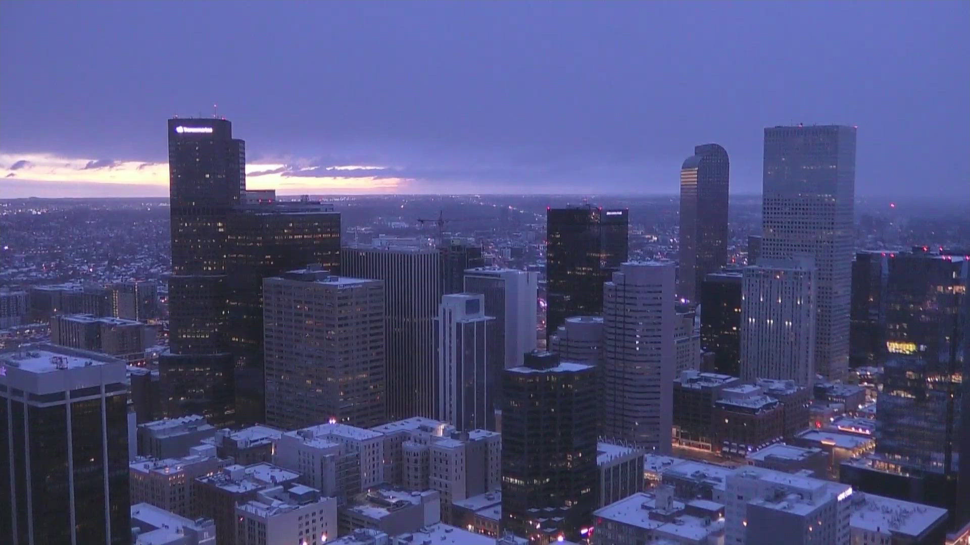 Snow totals: Here's how much snow fell across Colorado Sunday | 9news.com