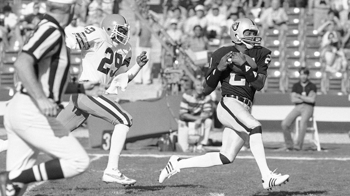 Raiders Will Honor Hall Of Fame QB Ken Stabler In Home Opener