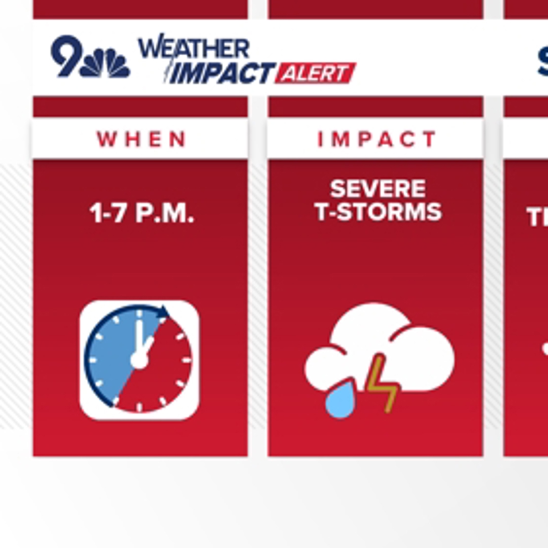 Severe thunderstorms likely in southeast Colorado, Denver metro area ...