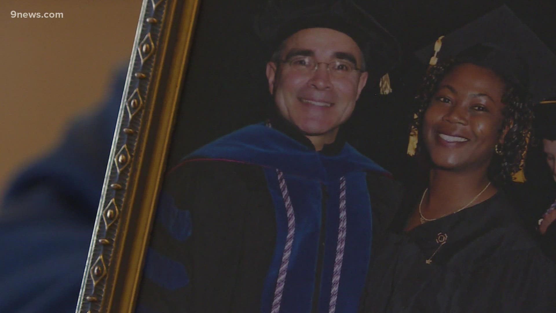 Dr. Elias Provencio-Vasquez hopes his own lived experiences will influence more diverse representation in the country's medical field and in higher education.