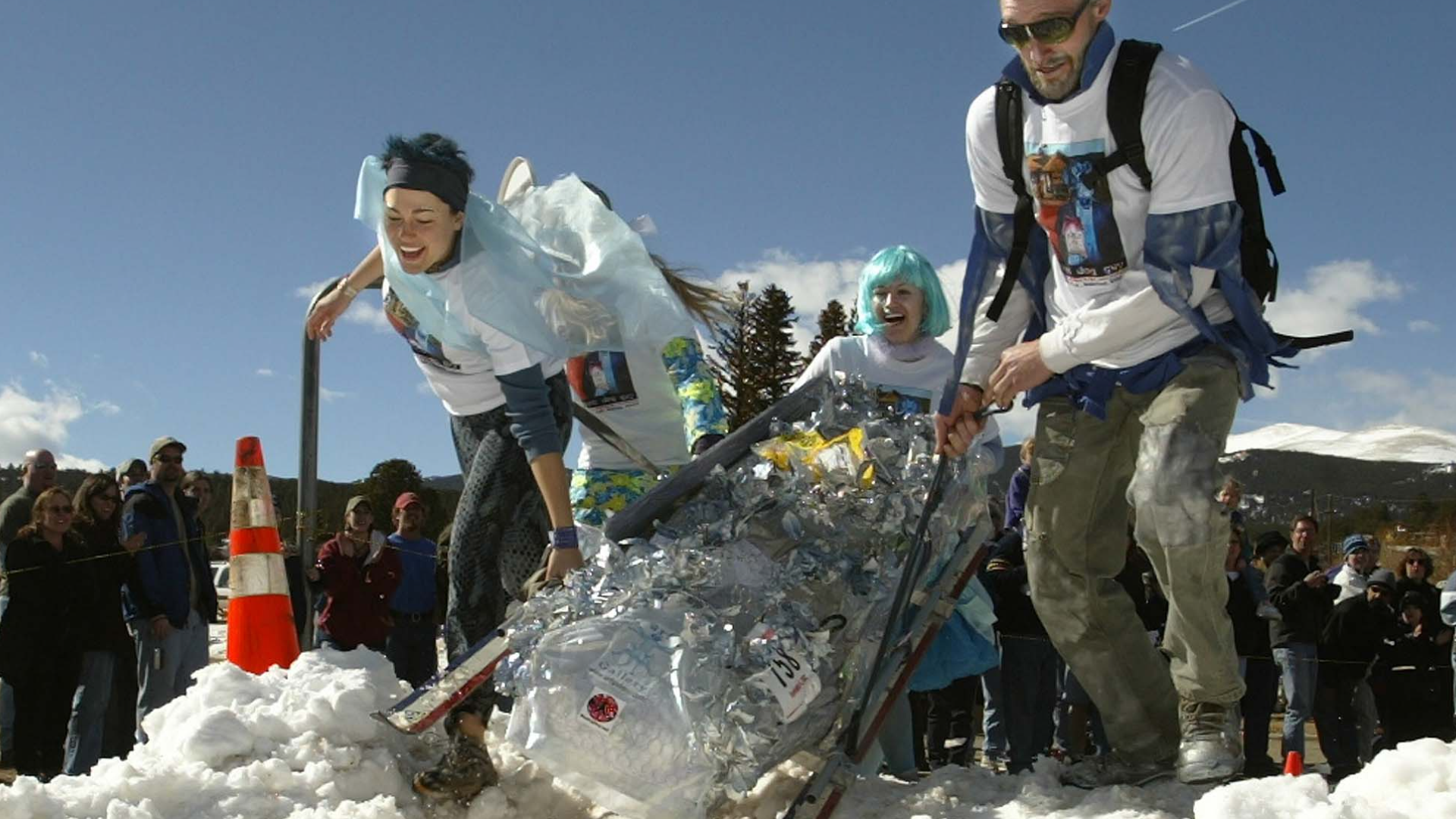 Nederland's Frozen Dead Guy Days festival pays homage to a 110yearold