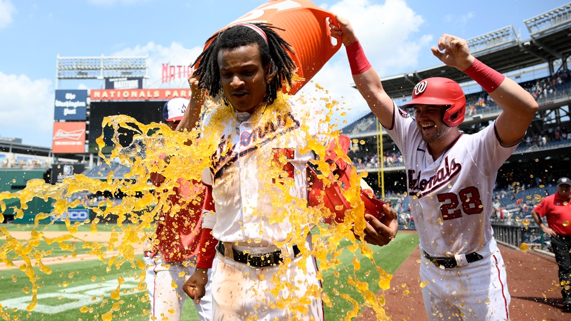 Washington Nationals Homestand Highlights (July 2–7)