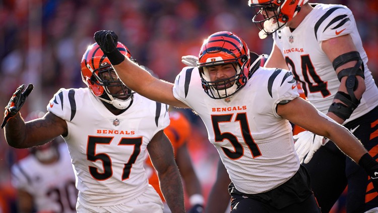 When is the last time Bengals went to a Super Bowl? History of