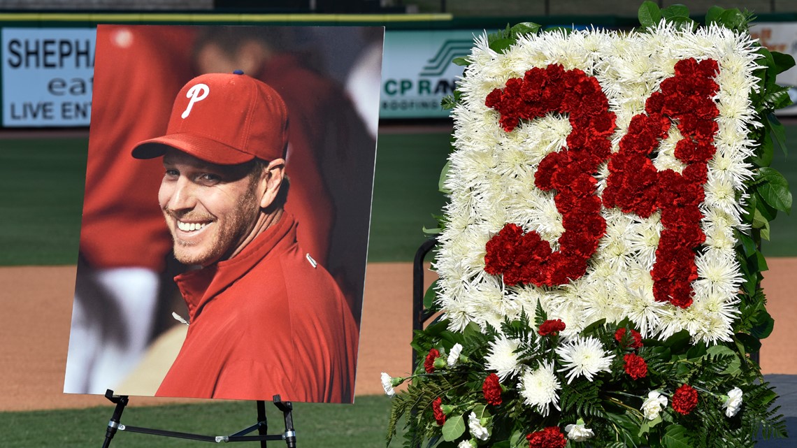 WATCH: Roy Halladay's final moments before crash