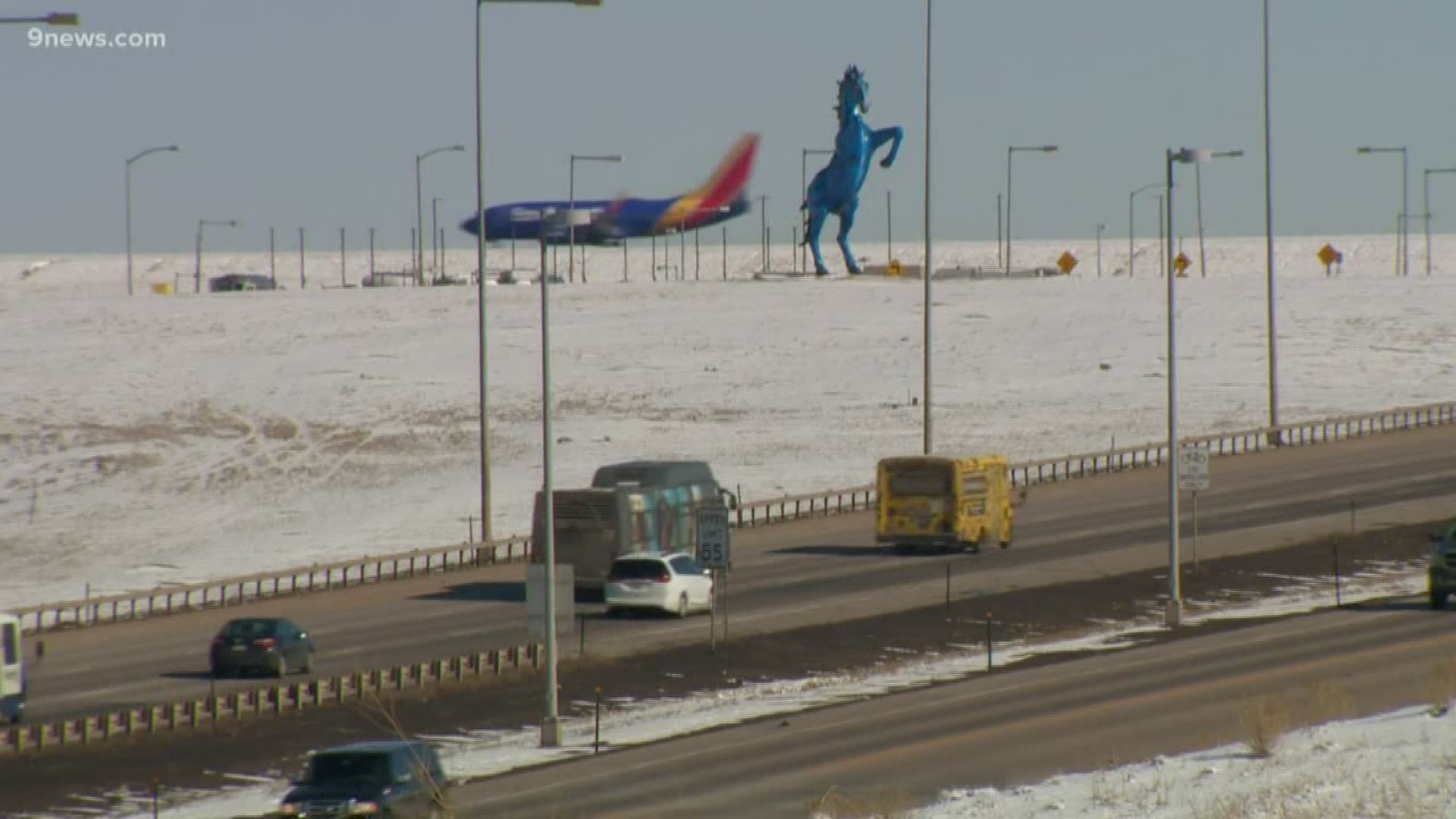 As the city celebrates the 25th Anniversary of Denver International Airport, the two leaders who built it recall the many challenges of the state-altering project.