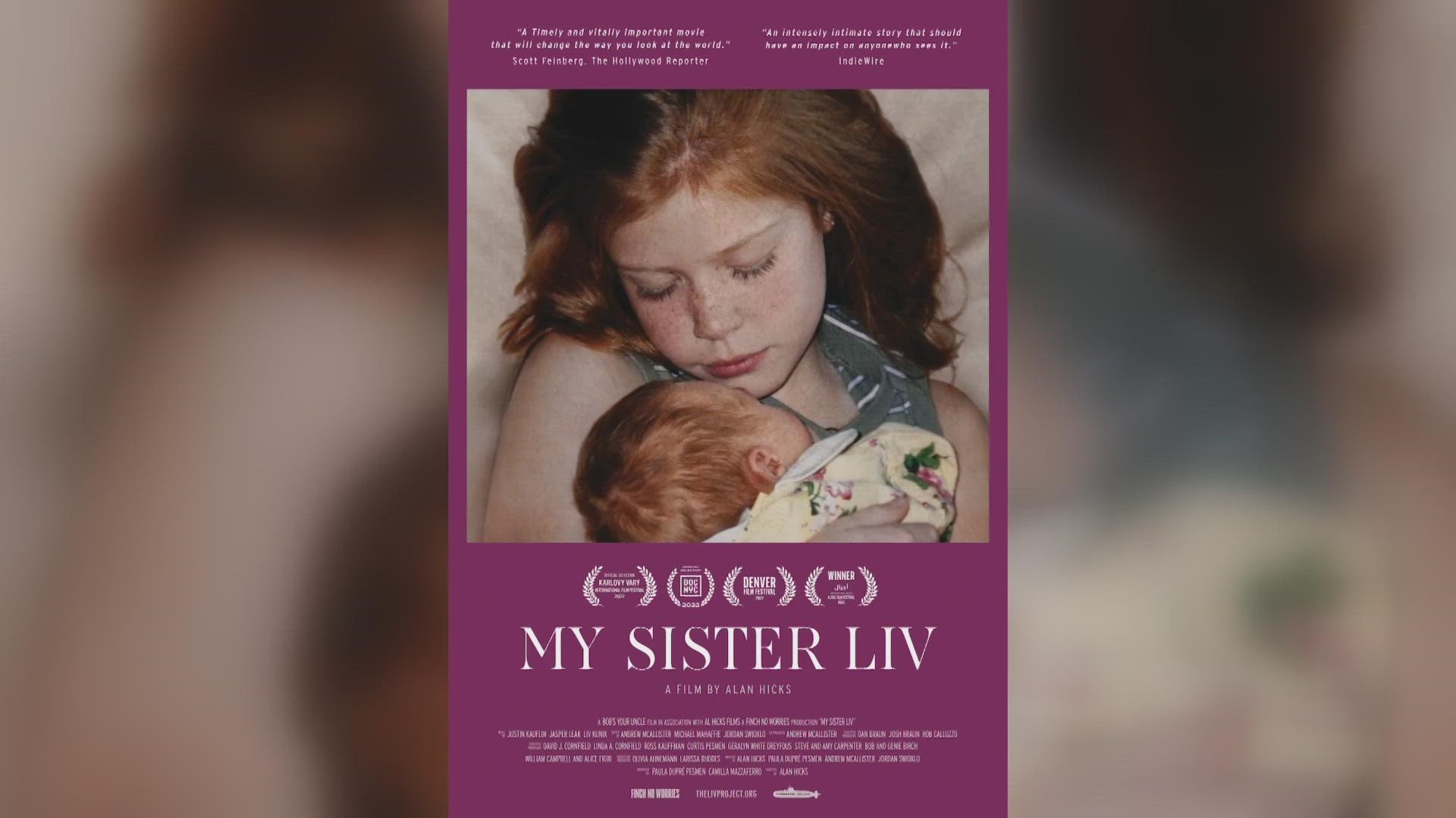 My Sister Liv' screening at the Boulder International Film Festival |  