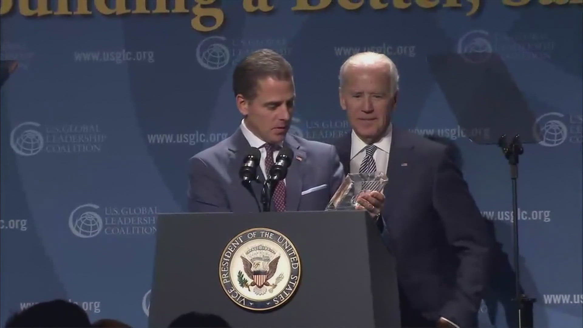 The President's pardon of his son covers all crimes Hunter Biden committed or may have committed over a 10-year period.