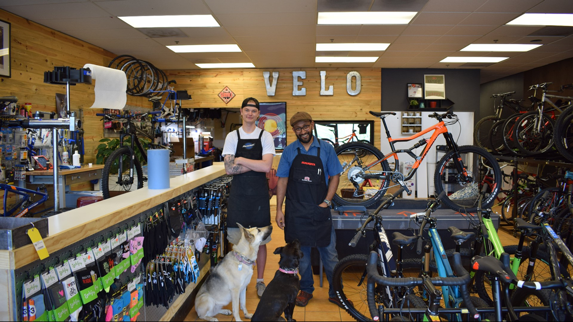 velo stop superior