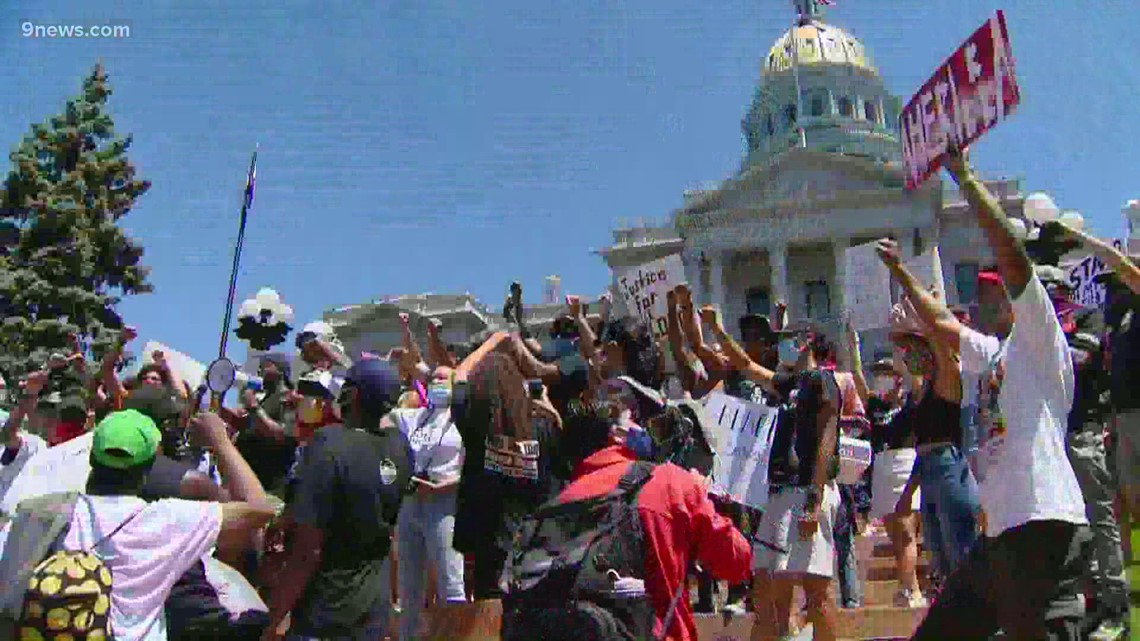 Community reacts to Attorney General report on Aurora Police - Vimarsana News