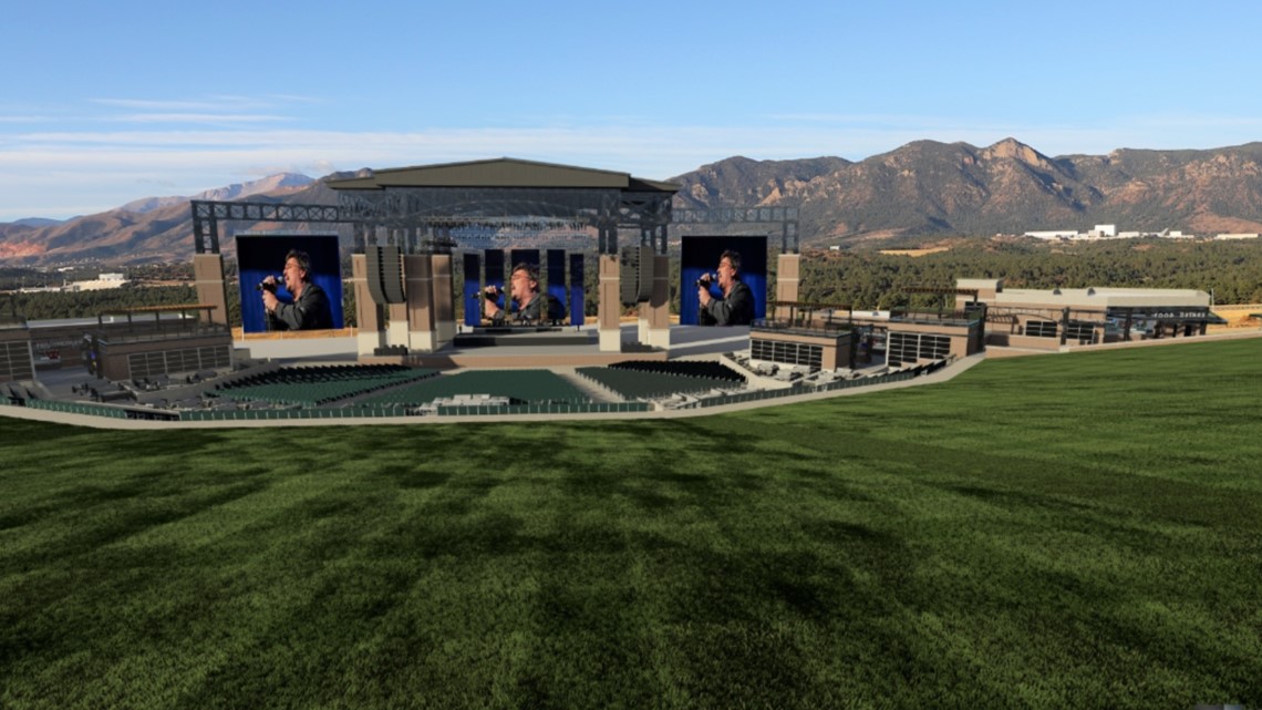 40 million amphitheater in Colorado gets final approval