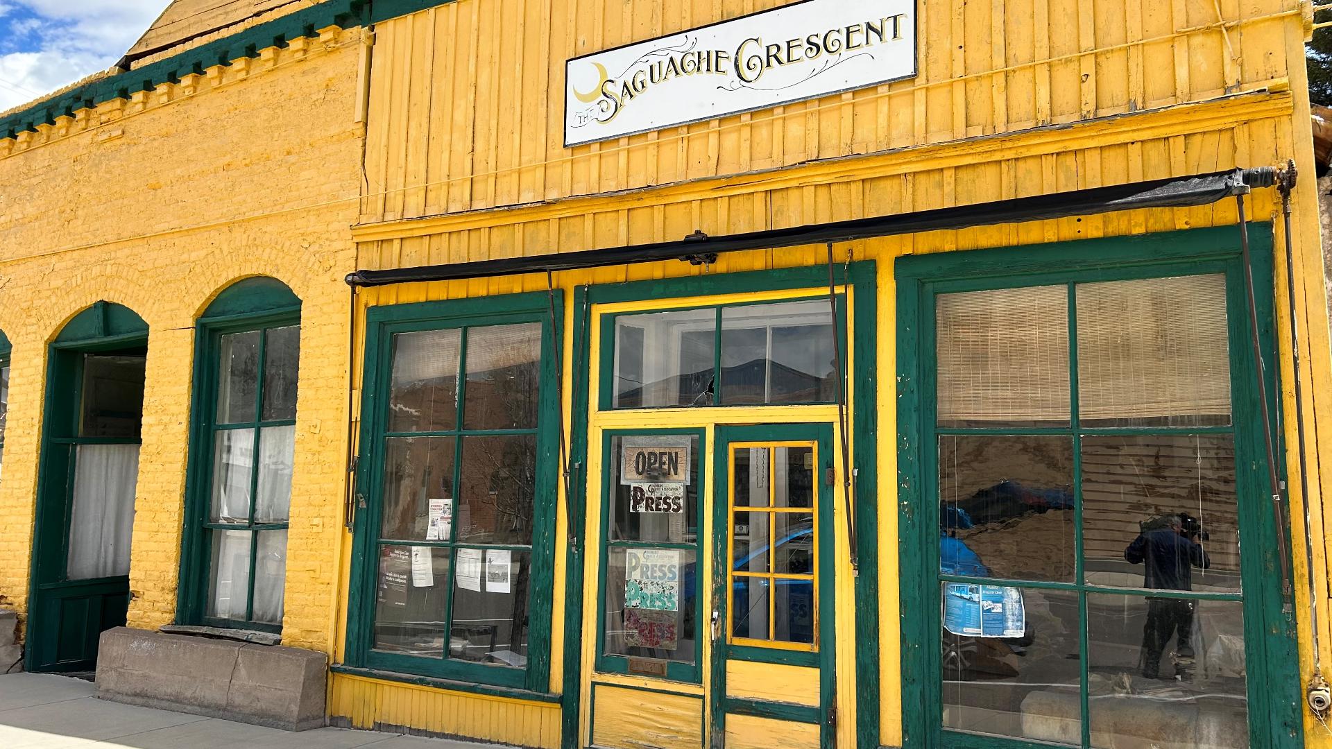 The return of small town newspapers in Colorado | 9news.com