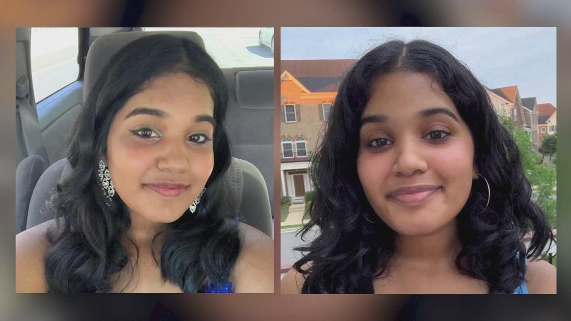 The Dominican military and emergency officials search beach areas and ocean for missing American student Sudiksha Konanki.