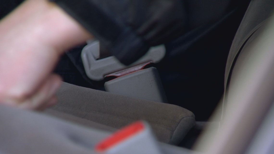 Colorado backseat seat belt law: Does it work?