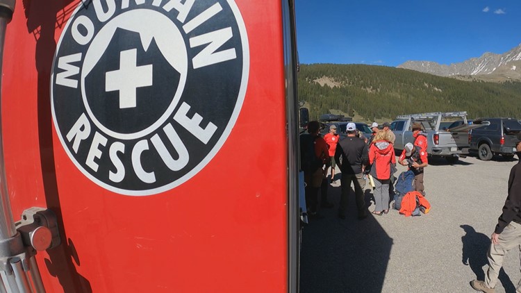 Search and rescue teams responding to more calls for people, pets in Colorado's mountains