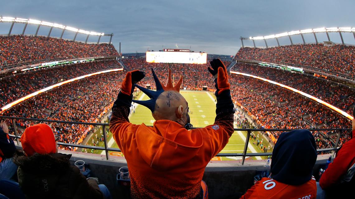 NFL announces kickoff time for Bills-Broncos divisional playoff game