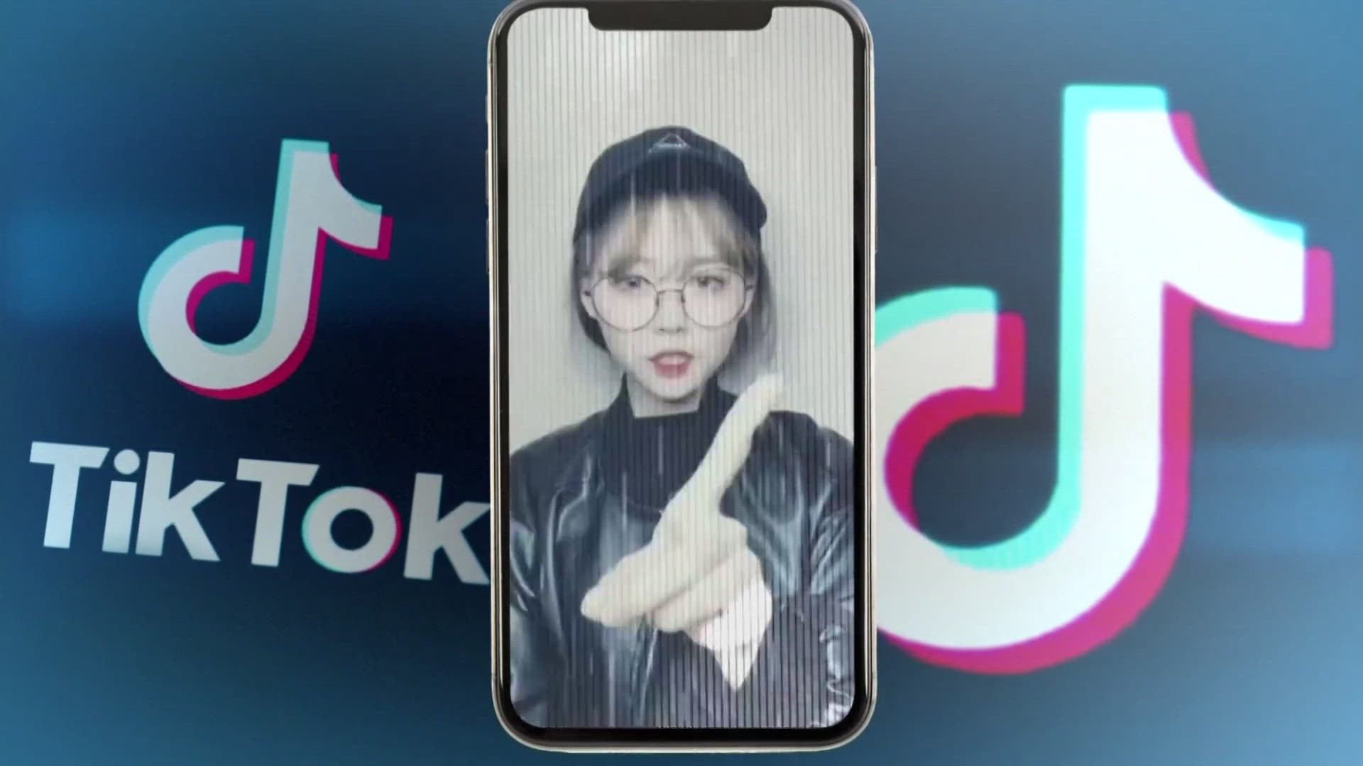 The CEO of TikTok made a rare public appearance to counter the volley of accusations that the hugely popular video-sharing app has been facing.