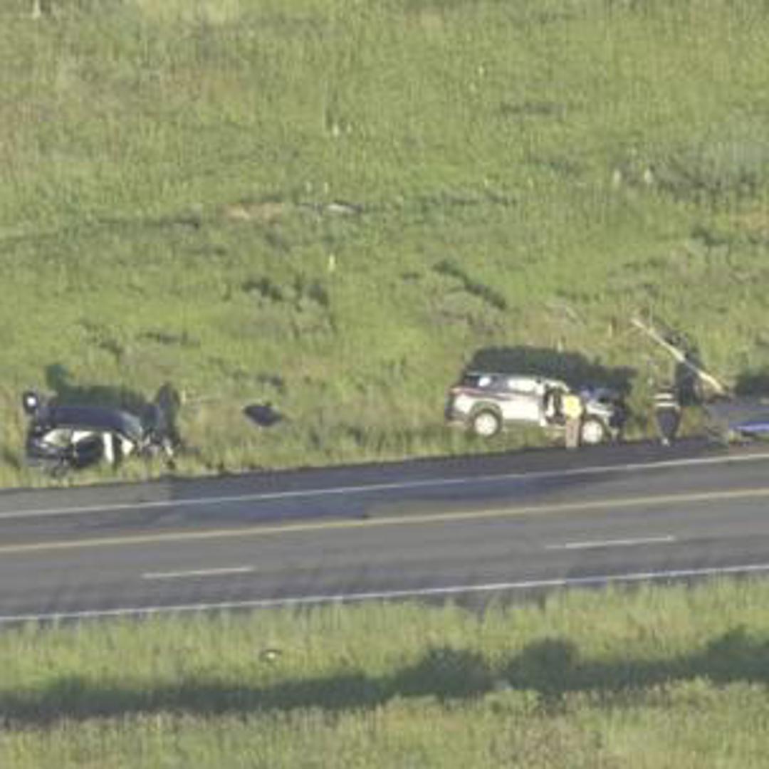 Friday morning crash injures 6 in Jefferson County | 9news.com