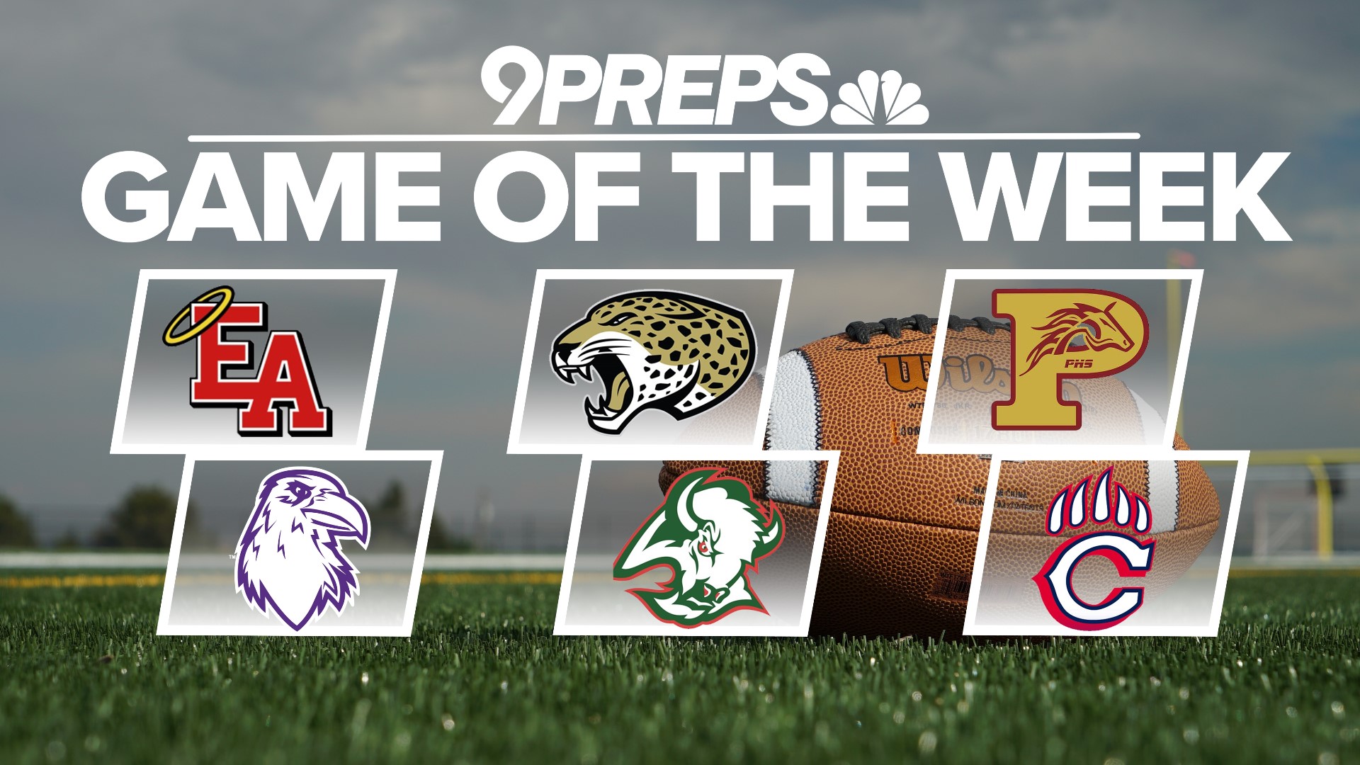 The 9Preps Game of the Week is back! Vote to determine which high school football game we showcase on Friday, September 2,