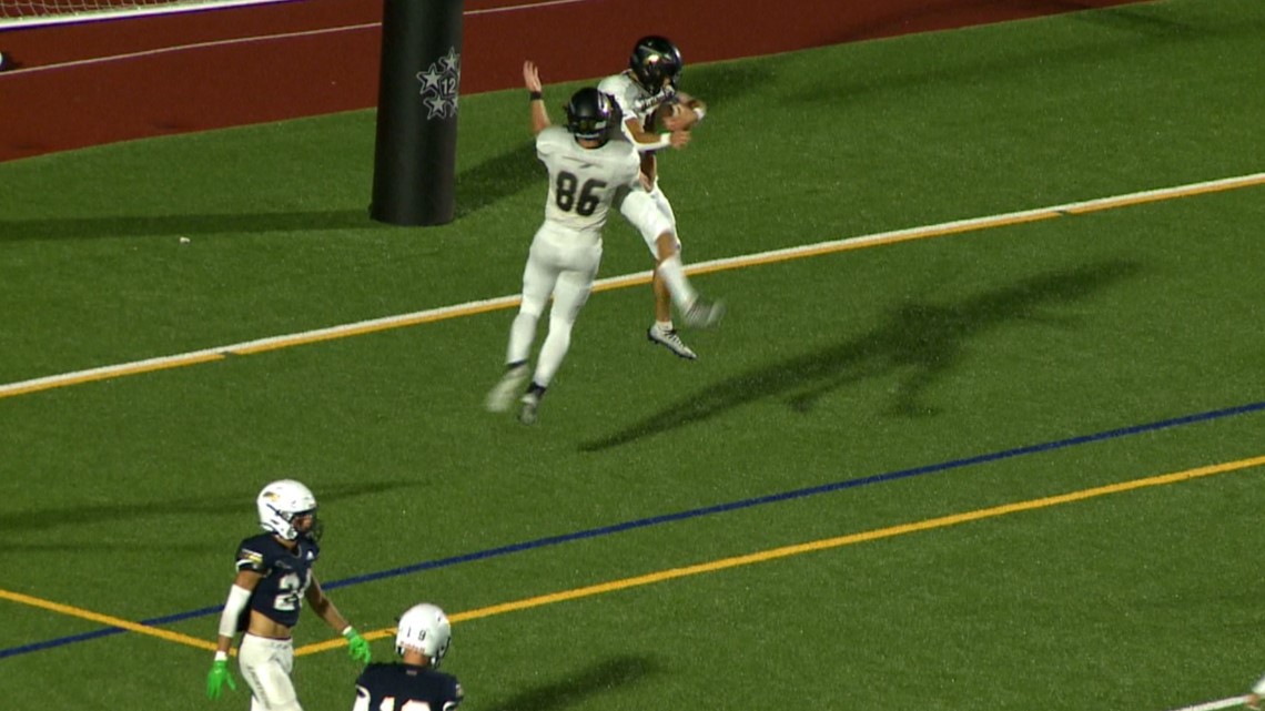 Arapahoe High School football shuts down Legacy