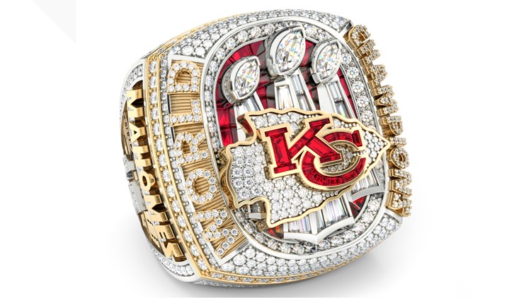 K.C. Chiefs Mike Weber's Super Bowl 54 Ring Sells For Over $70k At Auction!!