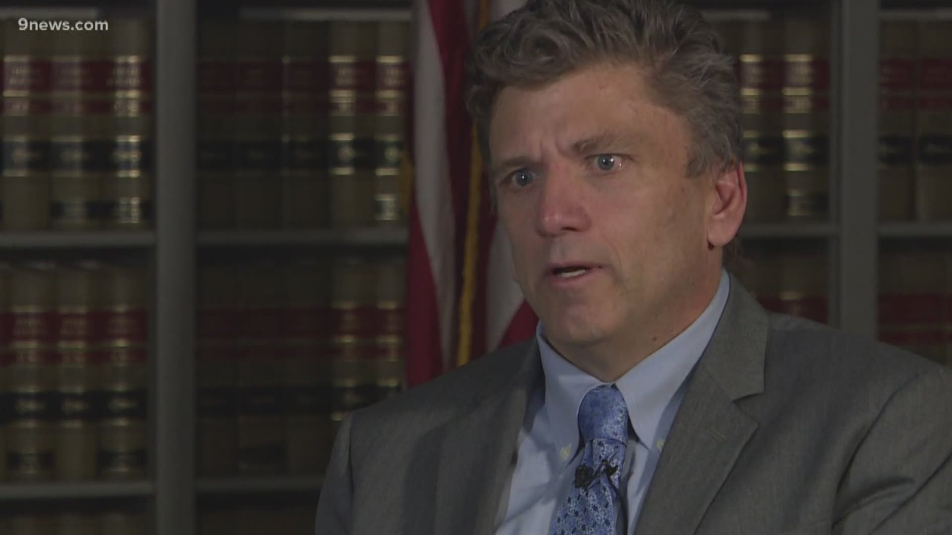 Colorado Politics is reporting Assistant District Attorney, Ryan Brackley, will leave his post this Friday. Brackley was second in command under District Attorney Beth McMann.