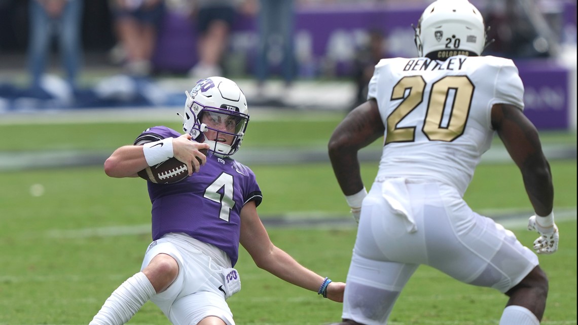 Will Colorado have new uniforms for the TCU opener? - Sports