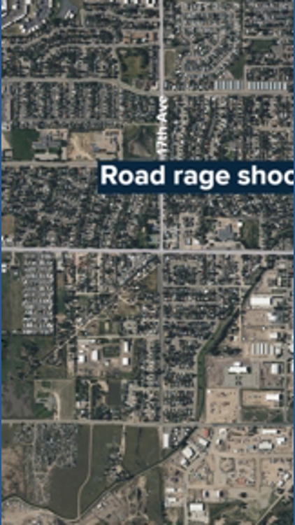 Man faces attempted murder charge after road rage shooting, sheriff's ...