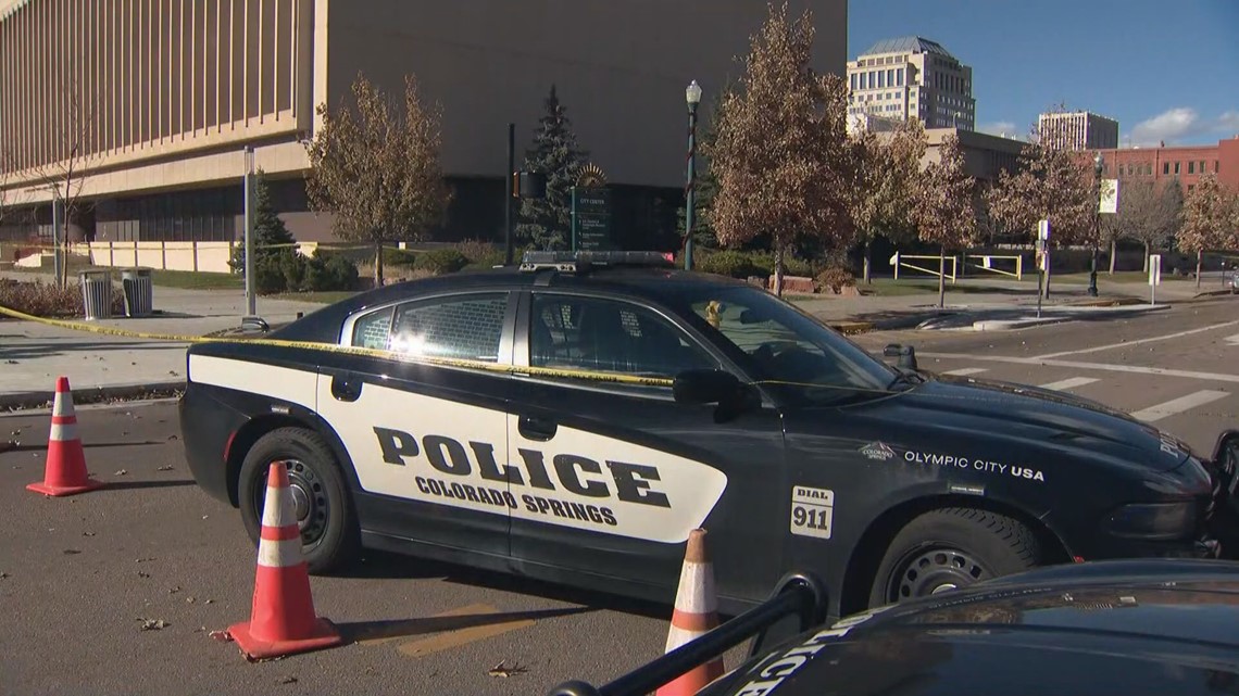 Suspect ID'd in fatal shooting outside of Colorado courthouse | 9news.com