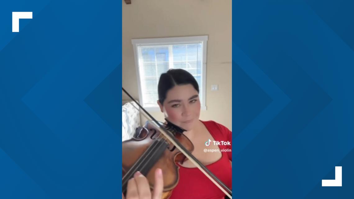 Small town Colorado musician on Super Bowl stage next to Bad Bunny