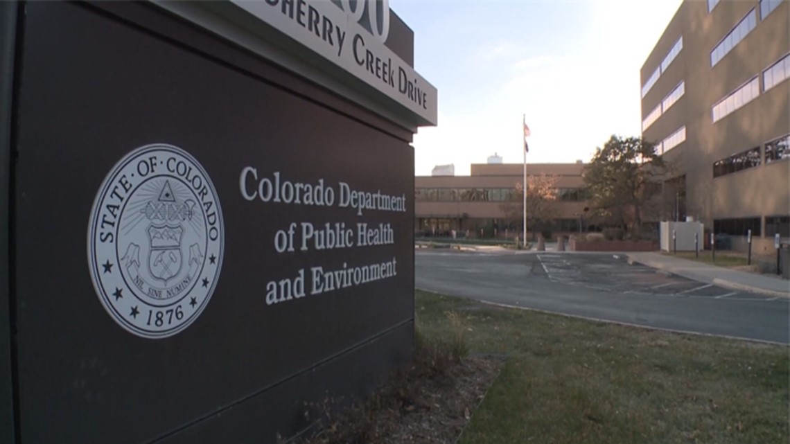 Colorado health officials giving monkeypox, COVID update