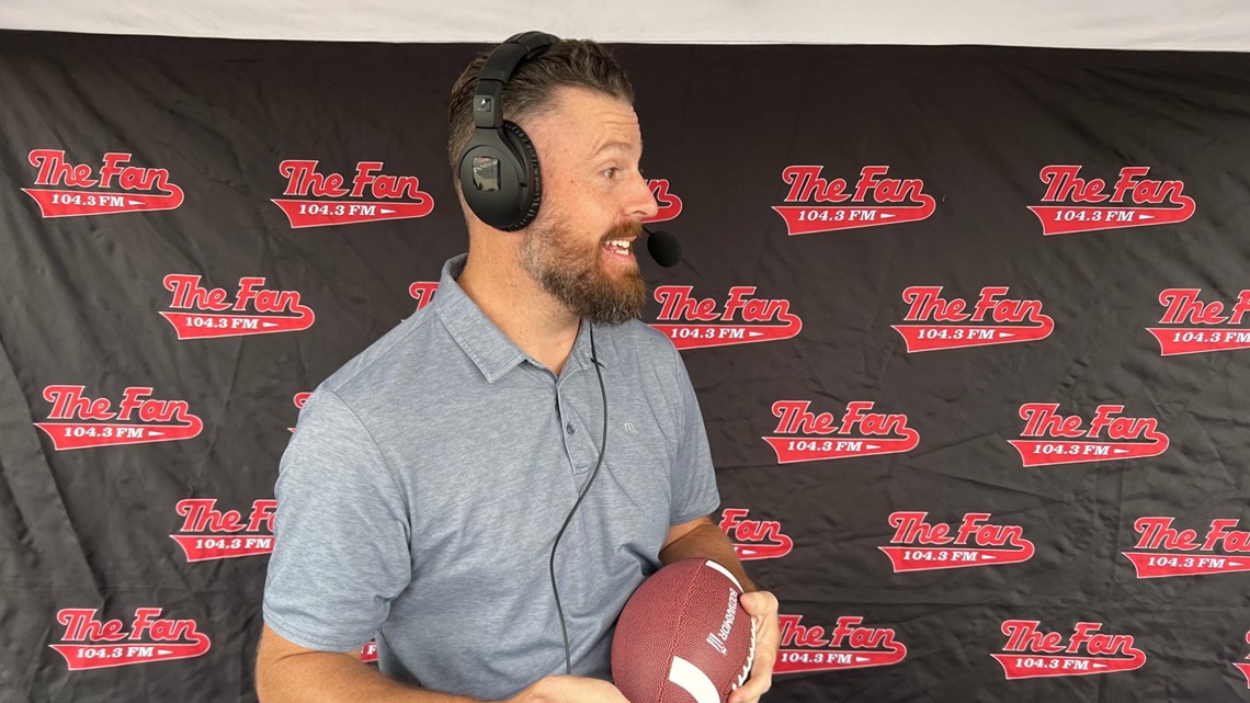 Tyler Polumbus moves to Altitude Sport Radio after 104.3 The Fan